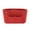Red, variant on Ybomd,Felt Purse Tote Organizer,Handbag Purse Organizer,Handbag Dividers for Inside Purse, Compatible with Longchamp, Neverful, Speedy and More