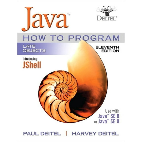 Java: How to Program: Late Objects, (Paperback)