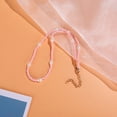thumbnail image 2 of Bangcool Collier de Perles Bohème Mignon Fausse Perle Collier Ras-du-Cou Collier d'Été pour la Plage, 2 of 6
