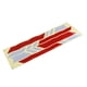 thumbnail image 4 of de adhesivos reflectantes para en para patinete eléctrico Premium para Scooter Pro 白白 红 组合 Cola Scooter pegatinas reflectantes, 4 of 8