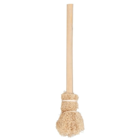 

Teapot Brush Natural Loofah Brush Good Water Absorption For Water Cup Teacup Teapot In The Kitchen Tea Ceremony Accessories