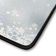 thumbnail image 2 of Hello Welcome Winter Pug Holding Snow Globe Snowman Desk Mat Full Keyboard Mouse Pad Dog Lover Gifts Large Mousepad - 13015, 2 of 5