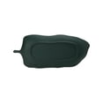 thumbnail image 5 of Hometrends Leaf Bamboo Melamine Platter Green 17.625 Inch, 5 of 5