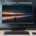 thumbnail image 4 of Lámpara de Monitor de Computadora con Cámara 3 - Luces Computadora Portátil Que Ahorra Espacio Iluminación de Pantalla con Atenuación de Clip Lámparas Sunnimix Luz de la pantalla de la computadora, 4 of 8