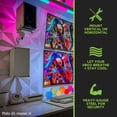 thumbnail image 4 of Soporte de pared HideIt para Xbox Series X White Steel, 4 of 5