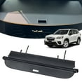 thumbnail image 6 of WheelX Retractable Cargo Cover for 2019-2024 Subaru Forester(No Gap), Rear Trunk Cover Compatible with Subaru Forester 2019-2024 Security Shielding Shade Car Accessory, 6 of 6