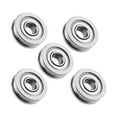 thumbnail image 2 of Ball Bearing,  10 Pcs Metal Pulley Bearing Pulley Bearing, For Home, 2 of 8