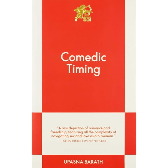 Comedic Timing: An 831 Stories Romance, (Paperback)