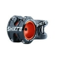 thumbnail image 3 of koolsoo 31.8mm Mountain Handlebar Stem Bike Short Stem Components Black, 3 of 9