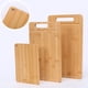thumbnail image 4 of Yhmxh Utensilios de cocina Tabla de cortar de doble cara para el hogar, tabla de cocina vertical, tabla de cortar Muebles para cocina Accesorios de cocina Mueble organizador cocina, 4 of 6