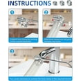 thumbnail image 5 of Hose Clamp Set - 10pcs 1 2 Inch 304 Stainless Steel Worm Gear Hose Clamps, 5 of 5