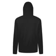 thumbnail image 3 of Men's-Levelwear  Black Baltimore Orioles Podium Fleece Pullover Hoodie, 3 of 3