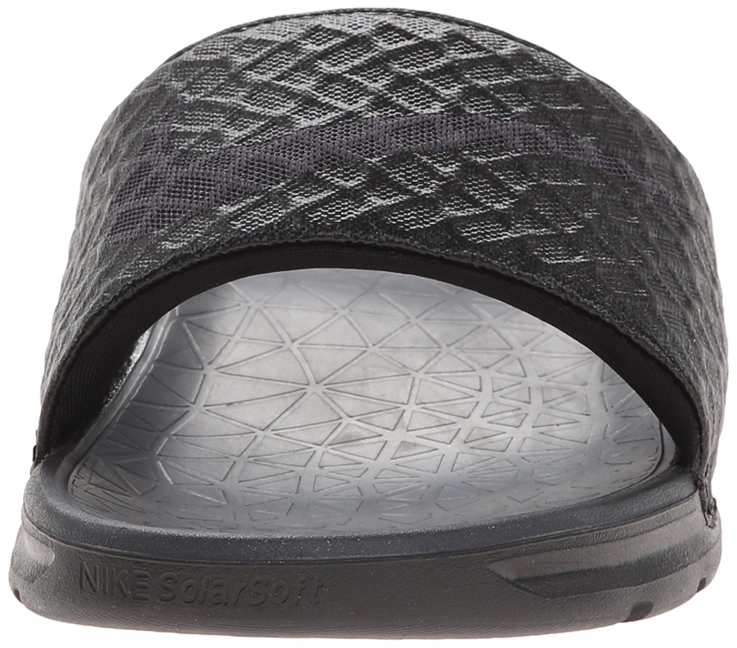 nike men's benassi solarsoft slide 2 sandals