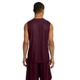 thumbnail image 3 of Sport-Tek Men's Reversible Sleeveless Athletic T-Shirt, 3 of 3