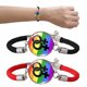 thumbnail image 2 of Pulsera Sun Moon 2 Piezas Acero Inoxidable para Mujeres Y Hombres Regalo El Día San Valentín, 2 of 9