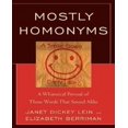 thumbnail image 1 of Mostly Homonyms, 1 of 2