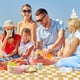 thumbnail image 5 of Manta de picnic con forma de panda, manta para exteriores y picnic, resistente a la arena y al agua, portátil, para playa, camping, senderismo, festivales, 200 x 150 cm, 5 of 6