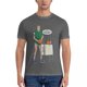 thumbnail image 5 of Camisetas de verano para niños camiseta para hombre ¡I'm here! Camiseta de estética hippie para hombre ropa informal con estilo, 5 of 7