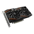 thumbnail image 3 of Gigabyte Radeon RX 580 Gaming 8G (rev. 2.0) - Graphics card - Radeon RX 580 - 8 GB GDDR5 - PCIe 3.0 x16 - HDMI, 3 x DisplayPort, 3 of 5