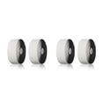 thumbnail image 4 of Langgg 2PCS/Box Bike Wraps Super Elastic Bicycle Handlebar Belt Washable Portable Comfortable Flexible Cycling Riding Grip Tapes White 2Set, 4 of 6