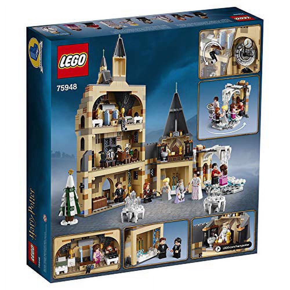 LEGO Harry Potter: Hogwarts Clock Tower (75948) for sale online