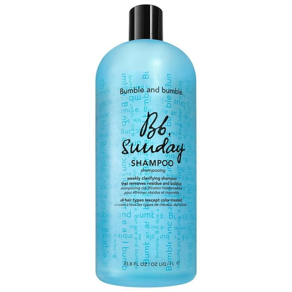 Bumble and Bumble Sunday Weekly Clarifying Shampoo for All hair Types 1000 ml