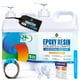 thumbnail image 1 of Kit de resina epoxi para manualidades de 1 galón, apta para alimentos y resistente a los rayos UV, 1 of 6