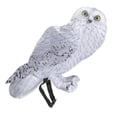 thumbnail image 1 of Accesorio de disfraz: disfraz de búho de peluche de Hedwig Harry Potter, 1 of 6