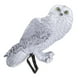 thumbnail image 1 of Accesorio de disfraz: disfraz de búho de peluche de Hedwig Harry Potter, 1 of 6