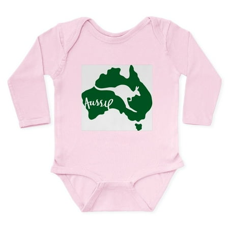 

CafePress - Infant Creeper Body Suit - Long Sleeve Infant Bodysuit