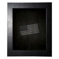 thumbnail image 5 of Rayne Mirrors B124884 American Made Black Superior Blackboard & Chalkboard, 53 x 89 in., 5 of 5