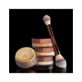 thumbnail image 3 of ericotry 100 piezas de plástico desechable mini espátula cosmética cuchara cosmética cuidado de la piel crema facial espátulas para mezclar y muestrear (rosa), 3 of 4