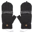 thumbnail image 2 of Rechargeable Heated Gloves, Wool Heating Gloves  For Women For Men, 2 of 8