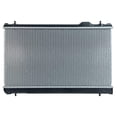 thumbnail image 2 of Radiator Assembly Compatible with 2005 Dodge Neon 2005 2.0L L4 1995cc 2845 762405-25791-4 5159090AC CH3010320 762405257914 Direct Fit Replacement Engine Cooling, 2 of 5