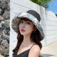 thumbnail image 5 of Sombrero de pesca de doble cara para mujer, con circunferencia de 56-58 cm, protector solar de verano para exteriores, 5 of 5