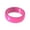Classic pink-6, variant on Colorful Silicone Rings Bands Comfortable Unisex Sports Rings Finger Jewelry For Outdoor Activities Like Hiking And Gym