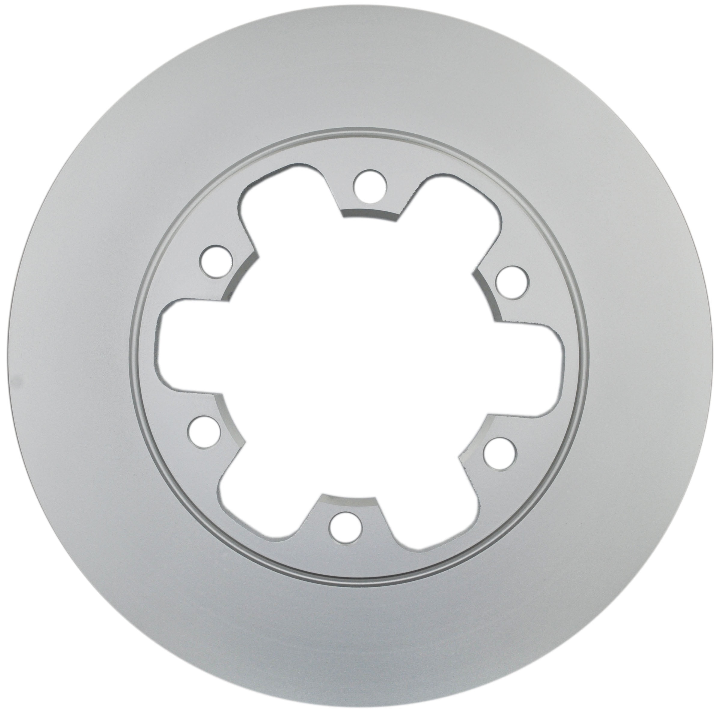 UltraHC Coated High Carbon Brake Rotor, Rear UR004362, Ford Transit-250 2021-2020