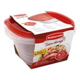 thumbnail image 1 of Contenedores Herméticos Rubbermaid Take Alongs 1.2 l 2 Piezas, 1 of 2