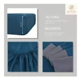 thumbnail image 4 of Juego de Sábanas Matrimonial 2800 Hilos Extra Suave Premium Cenefa Europea Soft Nature, 4 of 5