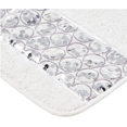 thumbnail image 3 of White Sinatra, Bath Rug, 3 of 6