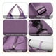 thumbnail image 3 of Bolsa De Yoga, 2 Maleta Deportiva Yoga Gran Capacidad Color Violeta, 3 of 3