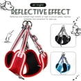thumbnail image 3 of Flmtop Adjustable Medium Large Dog Harness Leash Reflective Reinforced Chest Strap, 3 of 7