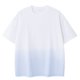 thumbnail image 1 of Camiseta de Manga Corta de Moda de Color Sólido Top de Manga Corta Transpirable para Hombres, 95% Poliéster 5% Blusa de Spandex, Lavado a Mano Toda la Temporada, 1 of 3