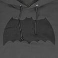 thumbnail image 2 of Batman Frank Miller Dark Knight Returns Logo Hoodie-2XLarge, 2 of 2