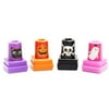 Halloween 4-Count Stampers