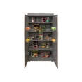 thumbnail image 2 of Alacena Kessa Muebles Basauri Chica Gris, 2 of 2