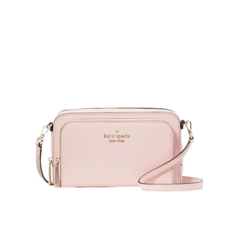 Kate Spade Rosie Crossbody Purple Leather WKR00630 Dark Raspberry
