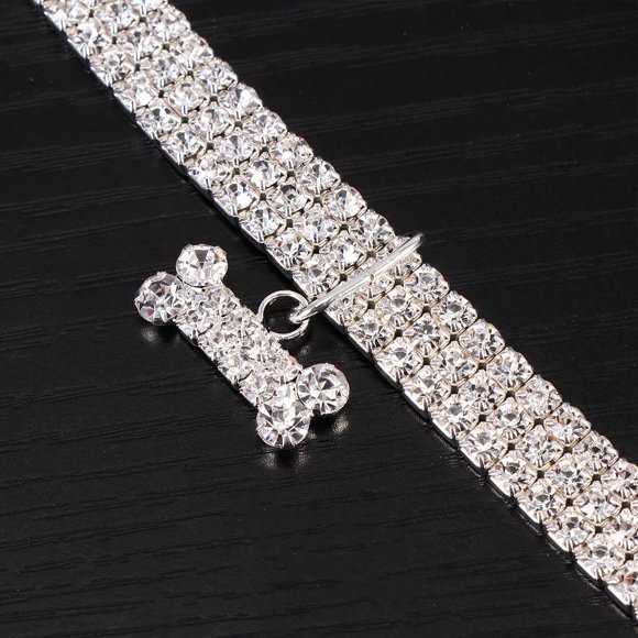 IFANLANDOR Collar Con De Color Para Mascotas Con Ajustable