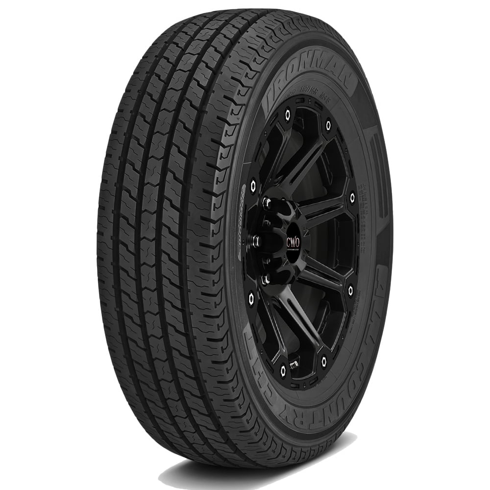 LT275/70R18 Ironman All Country CHT 125R E/10 Ply BSW Tire Walmart