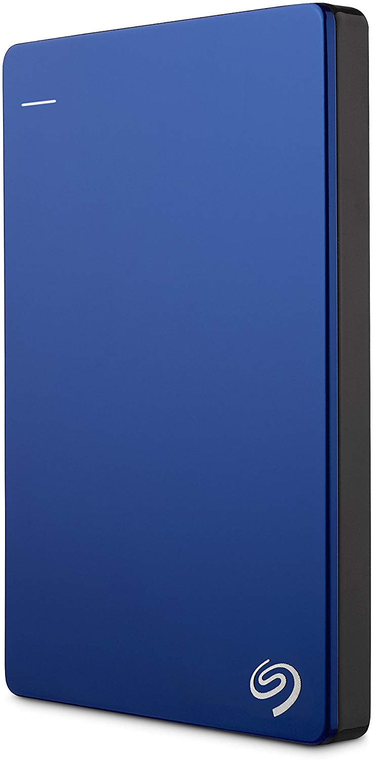 walmart seagate - backup plus slim for mac 1tb external usb 3.0 portable hard drive - silver/black walmart seagate - backup plus slim for mac 1tb external usb 3.0 portable hard drive - silver/black